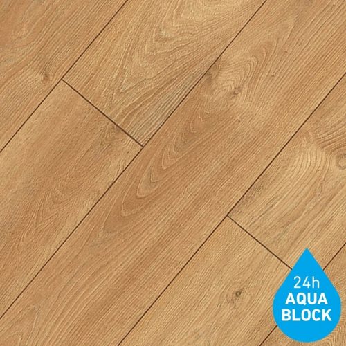 Hrast Livorno Vodoodporne Laminatne Talne Plošče 8 mm Swiss Krono