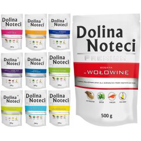 DOLINA NOTECI Premium vrečka Mešanica Okusov 10x500g