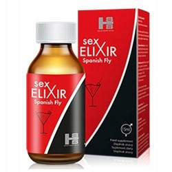 Sex Elixir 15 ml - Povečajte Spolno Moč in Željo