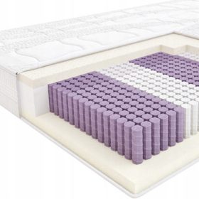 HILDING vzmetnica Makarena 160x200