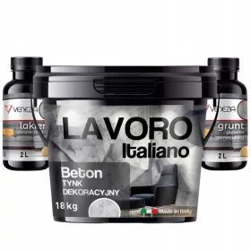 Betoniranje Lavoro Italiano 5904139476369 18 kg