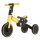 Gospod in gospa Gadget tricikel kolo RE-429 roza, rumena