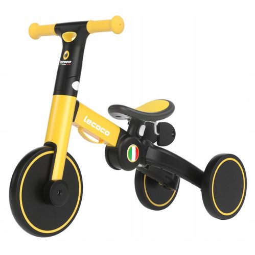 Gospod in gospa Gadget tricikel kolo RE-429 roza, rumena
