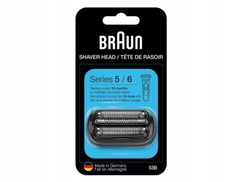 Brivnik Braun 53B rezilo