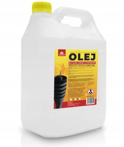 Oljna svetilka Carpat 35 cm
