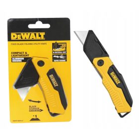   DEWALT DWHT10916-0 UNIVERZALNI ZLOŽLJIV NOŽ S FIKSNIM REZILOM