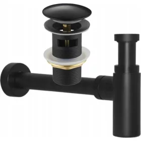 SYFON ZA UMIVALNIK HYDRO-ERA 5627 45 MM ČRN