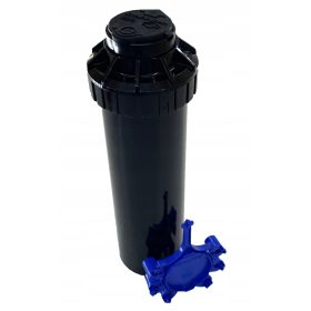    Izskočni vrtni škropilnik 3504 Rain Bird RainBird + šobe (4,6 - 10,7 m)