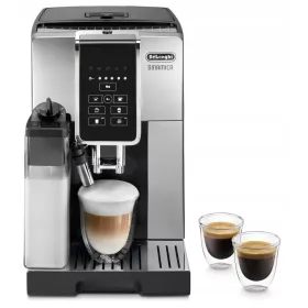    De'Longhi ECAM 350.50SB avtomatski espresso aparat 1450 W srebrno/siv