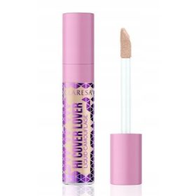  CLARESA LIQUID COVERAGE CONCEALER HI COVER LOVER 24 MEDIUM
