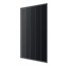 Hyundai 435 W Sončna Plošča s Črnim Okvirjem