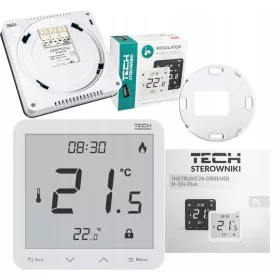 SOBNI REGULATOR TECH R-10S PLUS, KABI BEL