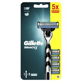  GILLETTE MACH3 brivnik za kartuše 1 kos.