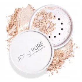    Joko Pure Holistic Care & Beauty enojni osvetljevalec v prahu zlat 6 g