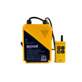 BREZŽIČNI DALJINSKI UPRAVLJALNIK ZA VITEL 500/990 kg 230V