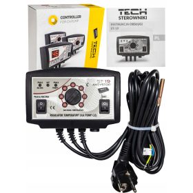 STERILIZATOR ČRPALK TECH ST-19BK