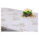 Namizni prt odporen proti madežem 140 cm x 340 cm pravokotnik - Obrus plamoodporny DWUSTRONNY 140x340 cm - WIELKANOC