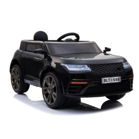   Land RAPID RACER Terensko Električno Avto za Otroke CABRIO L2 Pilot 2x45 Watt