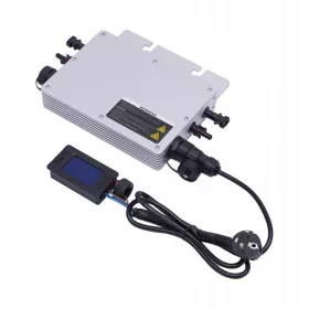 Sončni pretvornik z LCD zaslonom WVC-700 W