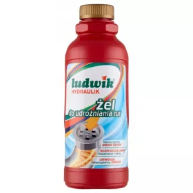 Ludwik gel za odmašitev cevi 0,5l