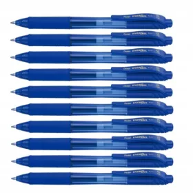 Modro pisalo Pentel