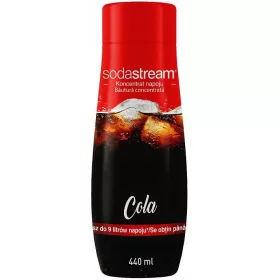  Soda Stream Cola sirup koncentrat za vodo 440 ml