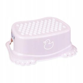 Roznato oporilo za noge TEGA BABY KACZKA jasnorozovo