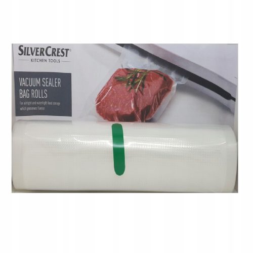 Vakuumski rokav SilverCrest za pakiranje hrane
