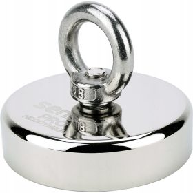 Magnetični kavelj Sensei 200 kg