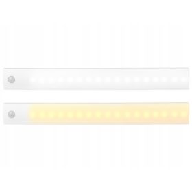 TRACER (M) LED svetilka s senzorjem gibanja 600 mAh