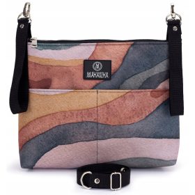 Makaszka torba organizator za voziček Rainbow Mountain