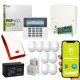 Alarmna centrala Satel Perfecta 16 SET-A