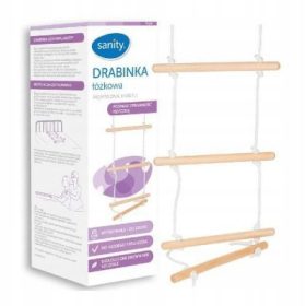 SANITY Posteljna lestev