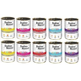 Dolina Noteci premium junior mešanica okusov 4 kg