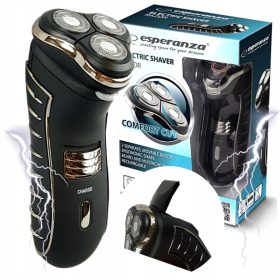  Esperanza brivnik za vložke za brivnik 1 kos.