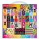 Mega set za nohte Rainbow High Townley Girl