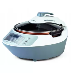 Ariete 2945 Twist 1900 W večnamenski kuhalnik bel