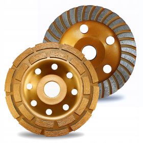  BRUSNI SEGMENT DIAMANT CUP DISC 125/22