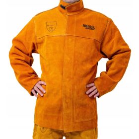 Usnjena jakna za varjenje JK936 Velikost M