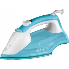    RUSSELL HOBBS Light&Easy Brights Aqua parni likalnik 26482-56 modra