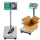 Elektronska trgovinska tehtnica 150 kg LCD platforma za blago