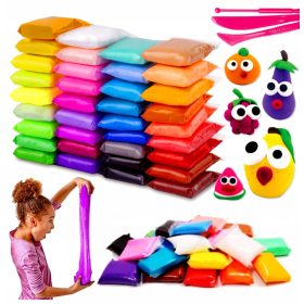  PLASTELIN SENSO PENA POLIMERNA GLINA 24 KOS