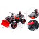 Quad Ramiz PA.S615.CR XT-Speed rdeča