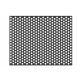 Blacha perforowana SUROWA OCZKO 5 mm PRZERWA 3 mm 1000 x 2000 mm Rv 5-8