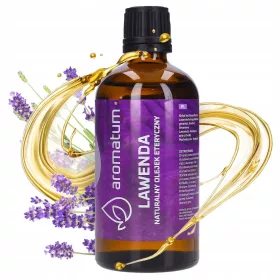 NARAVNO OLJE SIVKE 100ML AROMATUM