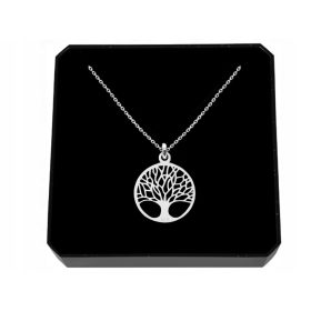  VERIGICA IZ SREBRA 925 - DREVO ŽIVLJENJA