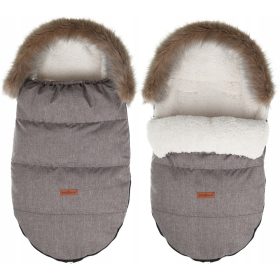 Ekskluzivna otroška spalna vreča za premium voziček