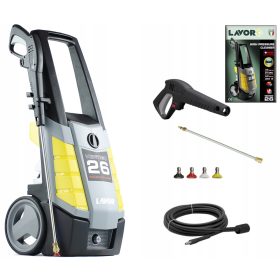 Visokotlačni čistilec Lavor VERTIGO 26 - 170 barov, 2600 W