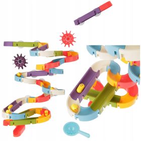 Kopalna igrača Race Duck Slide za kad