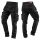 NEO Tools profesionalne delovne hlače DENIM 81-233-M črne velikost M
